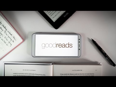 Goodreads App Review | The Best App To READ MORE