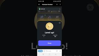 Hamster Kombat earning app hack