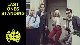 Example - Last Ones Standing (Official Music Video) | Ministry of Sound