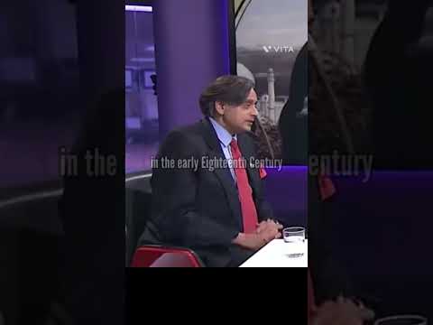 know the reality, know the history🙏#shorts #tharoor #india #viral