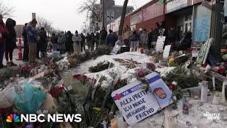 Protests and political fallout grow after deadly Minneapolis shooting