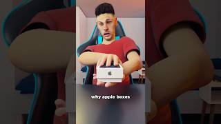 Why iPhone Boxes Feel “Stuck”? 😳