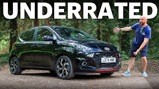 EVERYONE needs to try this car! 2025 Hyundai i10 review