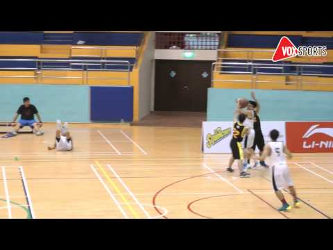 Week 5 : Adroit Sports Association vs Eng Tat Hornets