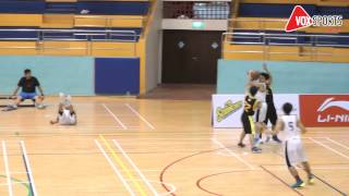 Week 5 : Adroit Sports Association vs Eng Tat Hornets