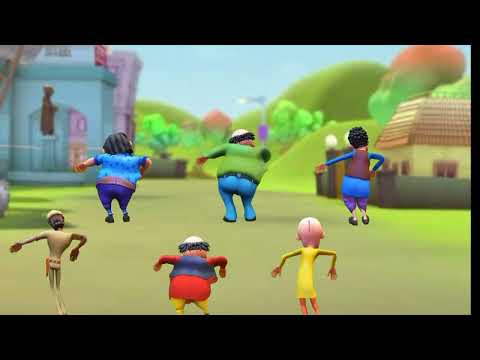 Moto Patlu Group Dance || Moto Patlu Group Dance kisa kara #cartoon #cartoonanimated #cartoonfreak