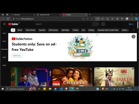 MERN Stack Browser Extension Demo
