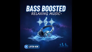 Deep bass Instrumental music 3 #bassmusic #heavybass #deepbass #bassboosted #extremebass