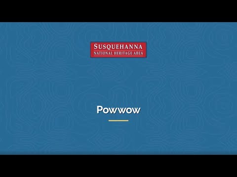 Native Peoples' Stories: Powwow