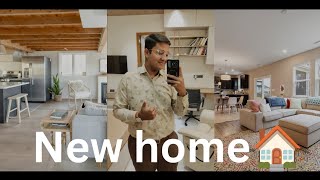 Congratulations for new home 🏠