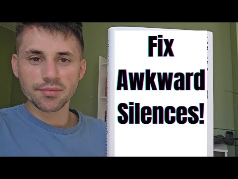 How to Never Run Out of Things to Say in Conversations