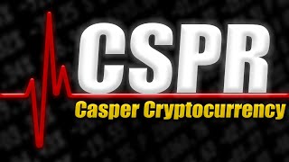 Casper Cryptocurrency BIG MOVE COMING