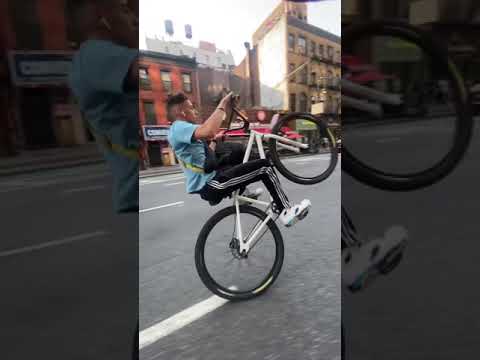 NONSTOP 🚲💨