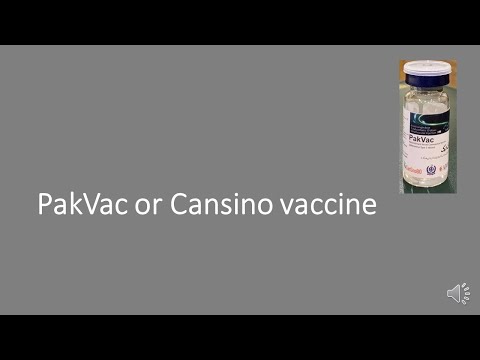 PakVac or Cansino vaccine | covid19 vaccines in Pakistan | scitechtrends