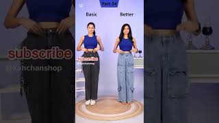 Basic Vs Better  #fblifestyle #shortclothes