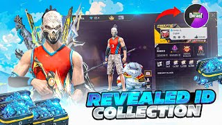 @ONESHOT_INDIA ID Collection Revealed 😗✌️