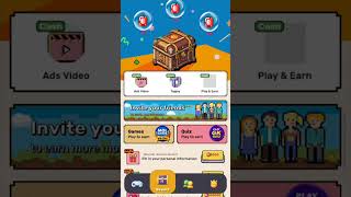 💎 From rewards to riches!  #earnmoneyonline #games #earnmoneyapp