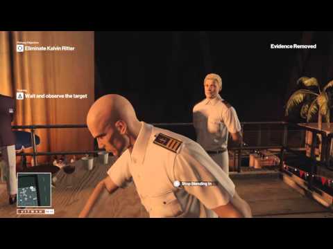 First Impressions: HITMAN Beta [HD Gameplay]