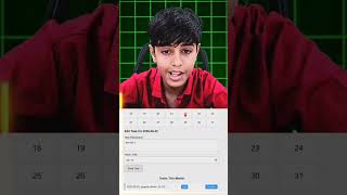Aarush  AI Calendar Project! #NIITNarnaul #AarushAIProject #FutureReadyKids #TechLearning