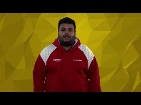 Meet a Griffith Mate #106 Shivam