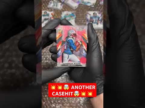 24 TOPPS INCEPTION #casehit #calebwilliams #autographs #sportscards #nfl #inception #topps #fun