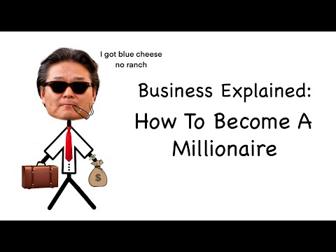 How To Become A Millionaire | Millionaires Explained