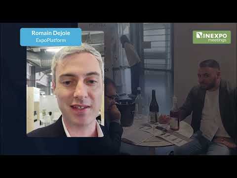 Live at Vinexpo 2022