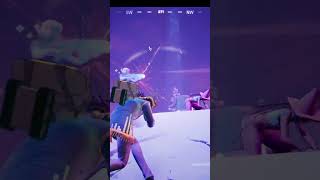 Epic Reaction to Fortnite Madness! #shorts