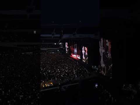 Feel Good Inc Irontom Buenos Aires Argentina River Plate 2023 Gorillaz Cover #gorillaz