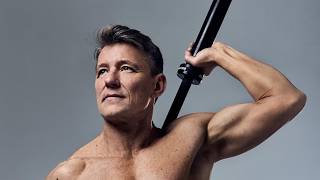 Can Ben Shephard Outlift His Teenage Sons? | Men's Health Challenge