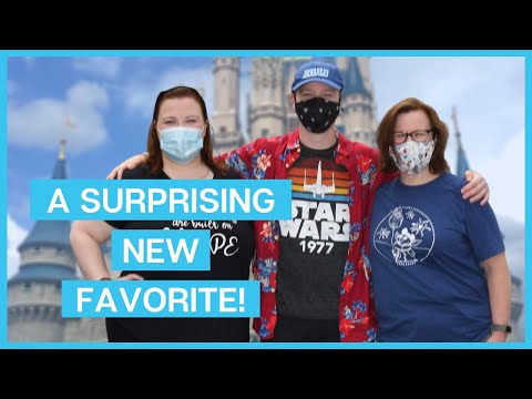 Our New FAVORITE Ride! (Not what you think!)|| Disney World Vlog 2020 || Disney World During Covid