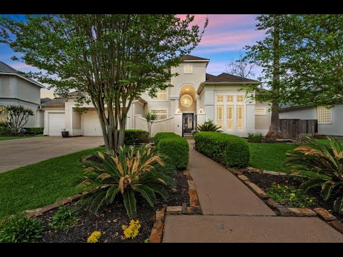 7106 Concho Mtn - JUST LISTED - Estates at Champions Park North - Houston, Texas