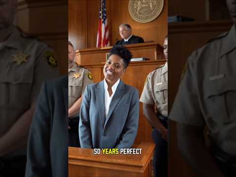 Woman Laughs at 50 Years — Says the Judge Can’t Scare Her! #court #crime #police