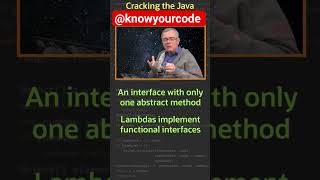Functional interface in java #coding #interview #java #java8 #interface
