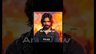 Adam, Andrew & Eve – Free Fire Characters Reimagined in Real Life (4K Edit)