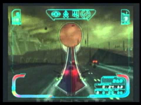 XGRA: Extreme G-Racing Association Gameplay Trailer