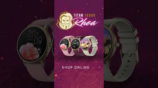 Titan Rhea: Advanced Workout Tracking 🏋️‍♀️