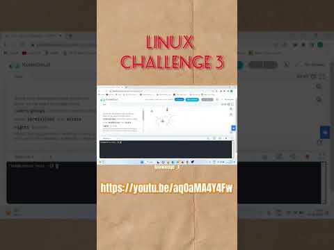 KodeKloud Linux challenge 3| Complete Solution | Linux