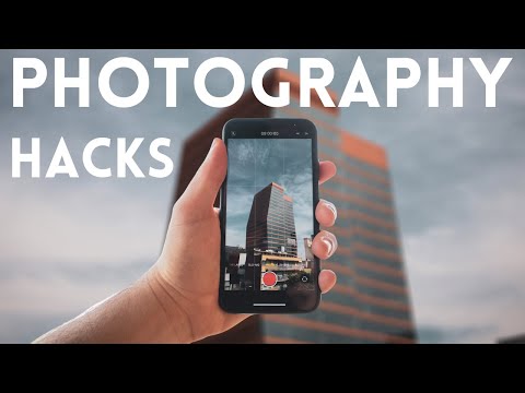 6 IPHONE PHOTOGRAPHY HACKS IN 60 SECONDS!! TAKE BETTER PHOTOS AND VIDEOS FOR INSTAGRAM AND TIKTOK!