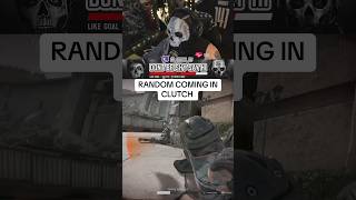 Random coming in CLUTCH #deltaforcegame #deltaforcecreator #deltaforcegameplay #extractionshooter