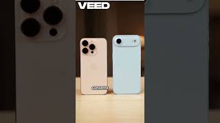 iPhone 17 Air — Apple’s Slimmest iPhone Ever in Stunning Sky Blue! | The Tech Voyager