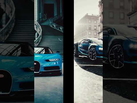 Bugatti chiron #edit #cars #caredit #shorts