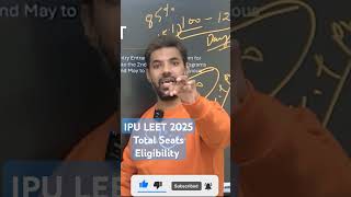 Btech lateral Entry 2025 Admission after diploma in delhi IPU LEET 2025 Total Seats Eligibility #dtu