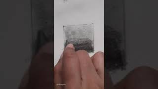 how to create a gradient / gradient shading / pencil shading #satisfyingart #shorts