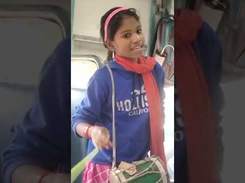 Train singer ||kya awaj hai year ||sang jina sang Marna || #shorts #viral