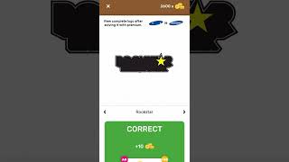 LOGO QUIZ LEVEL 10 COMPLETE ANSWERS #logoquiz #logoquizgames #logoquizanswers #logoquizsolution