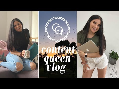 LIVING IN ISOLATION | VLOG EPISODE 2 | CONTENT QUEEN MARIAH