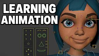 Learning Animation😍..