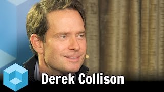 Derek Collison, Apcera - Structure 2015 - #structureconf #theCUBE