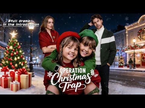 Operation Christmas Trap｜Twin Daughters Swap Lives to Reveal a 6-Year Christmas Lie